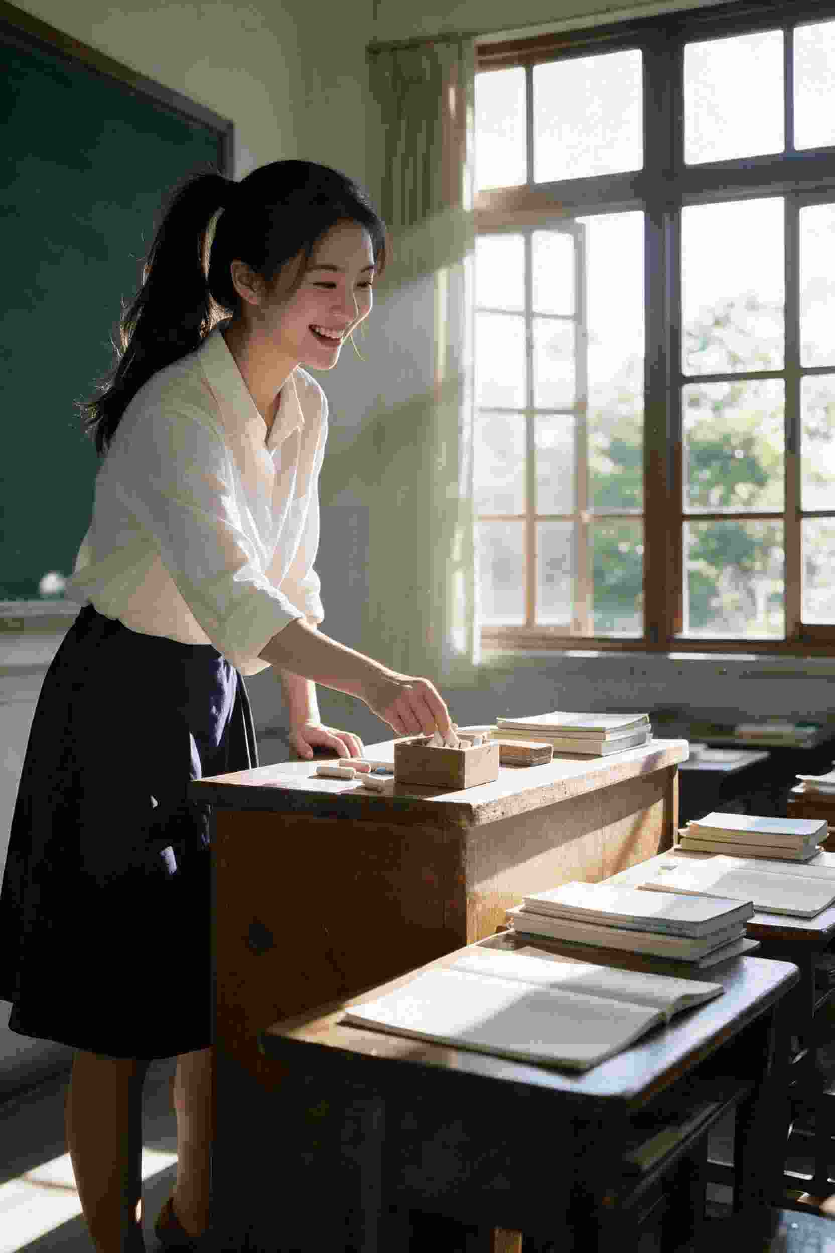 光芒万丈
